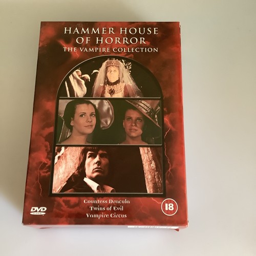 Hammer house horror - hammer, the