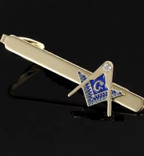 MASONIC MASON TIE PIN BAR