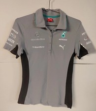 Womens Puma Mercedes benz