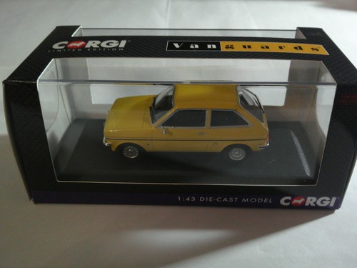 Vanguards corgi va12513 ford - vanguards,