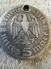 German Germany Third Reich R 5