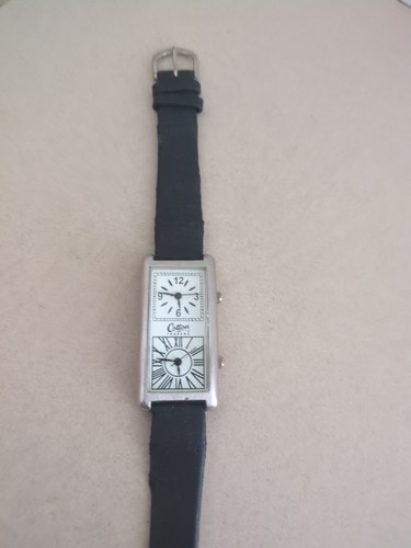 Vtg cotton traders - dual, time