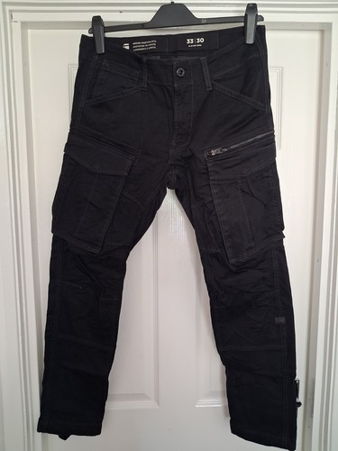 Star raw rovic men black - g-star,