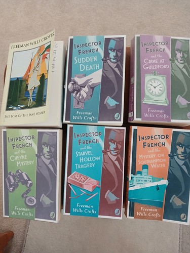 Inspector french books - french, by