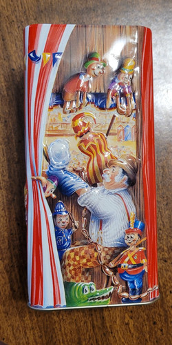 Churchill the puppet - churchill’s, "the