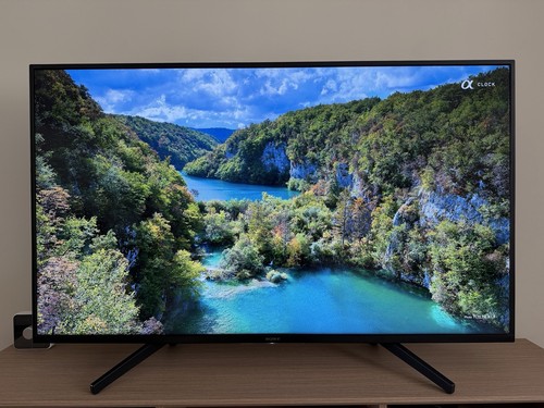 Sony bravia tv model - bravia, 4k