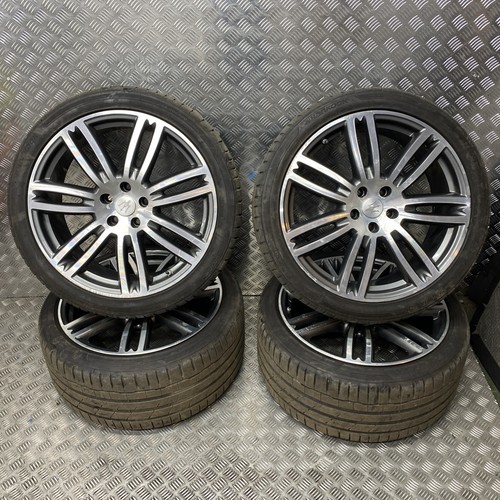 Genuine maserati ghibli - genuine, set