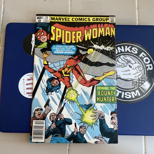 Spider woman newsstand - spider-woman,