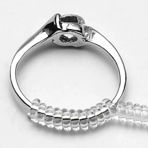 4pcs invisible ring size - invisible,