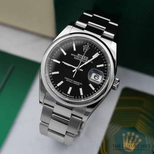Rolex datejust 126200 - 36,