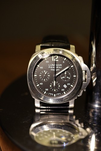 Panerai luminor chrono - luminor,