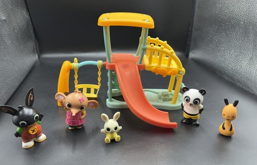 Bing bunny playground - playground, park