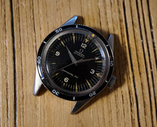 Vintage Omega Seamaster 300