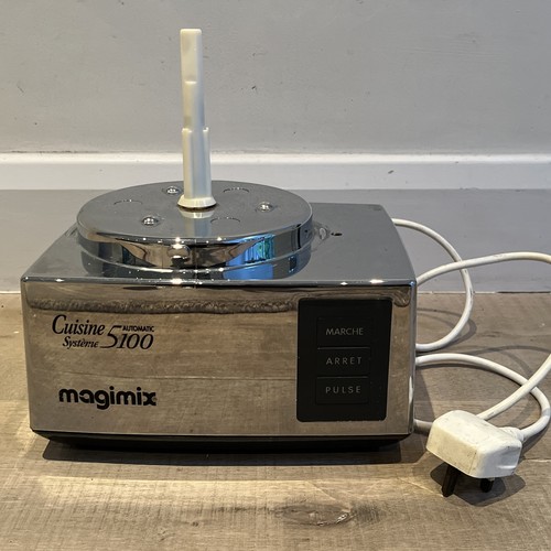 Magimix cuisine system 5100 - cuisine,