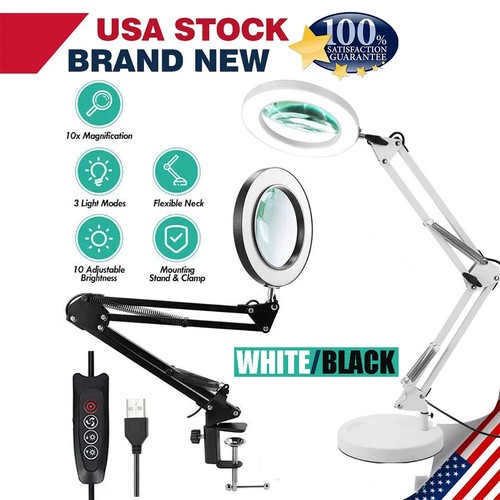 10x magnifying glass - 10x,