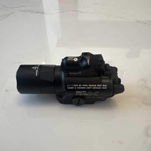 Surefire x400 ultar flashlight - surefire,