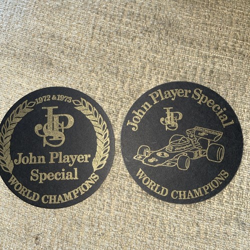 1970 john player special - 2, 1970's