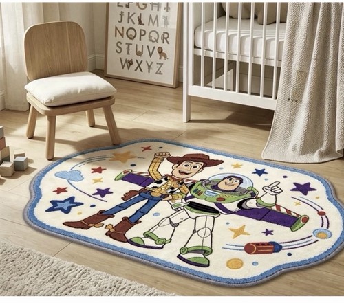 Toy story floor mat - toy,