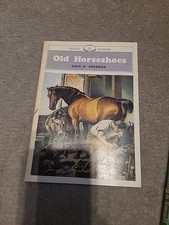 Shire Album 19 Old Horseshoes Ivan G Sparkes vintage History Book