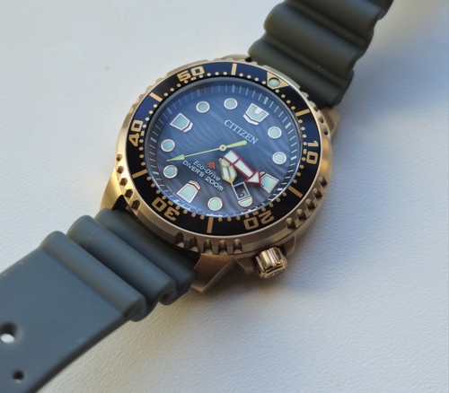 Citizen eco drive 200m divers - citizen,