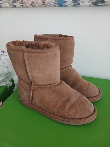 Chestnut brown ugg classic - chestnut,