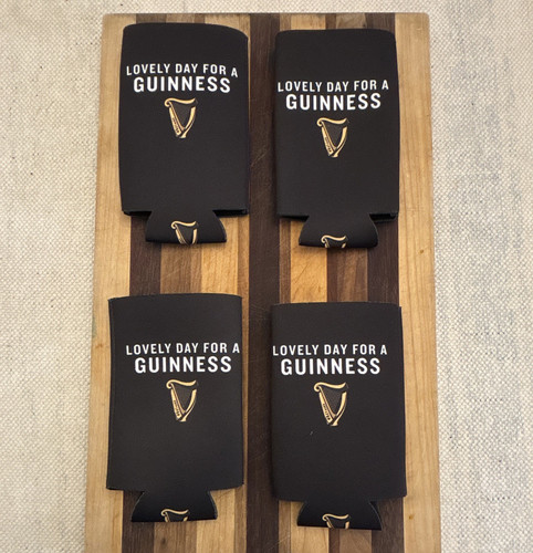 Guinness coozie koozie - guinness, or