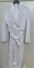 Cabbages & Roses Dressing Gown, Brand New, Size 12, Catherine Rose Fabric