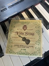 King Lion 4/4 -3/4 Violin