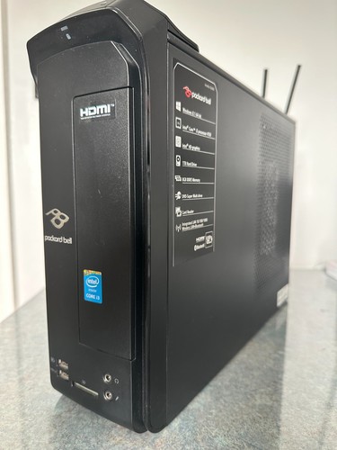 Packard bell imedia s2885 - imedia,