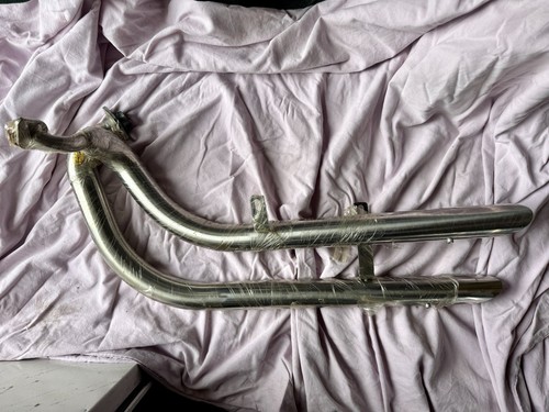 Yamaha xv125 xv250 exhaust - xv250,