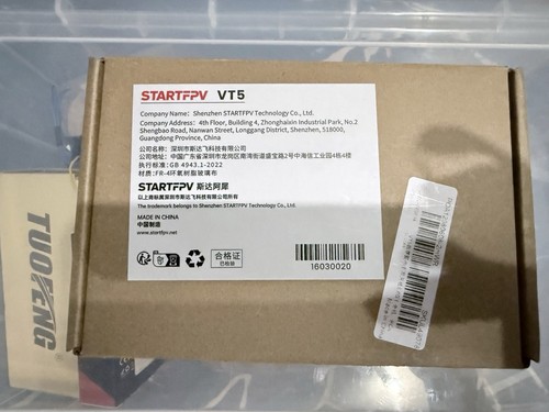 Startrc vt5 fpv - hd,
