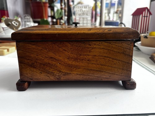 Vintage wooden four tier - wooden,