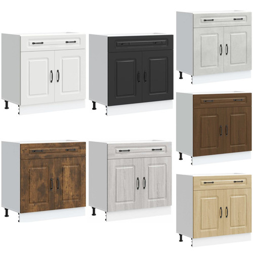 Kitchen base cabinet - cabinet,