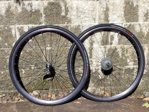 Shimano dura ace - shimano, hubs