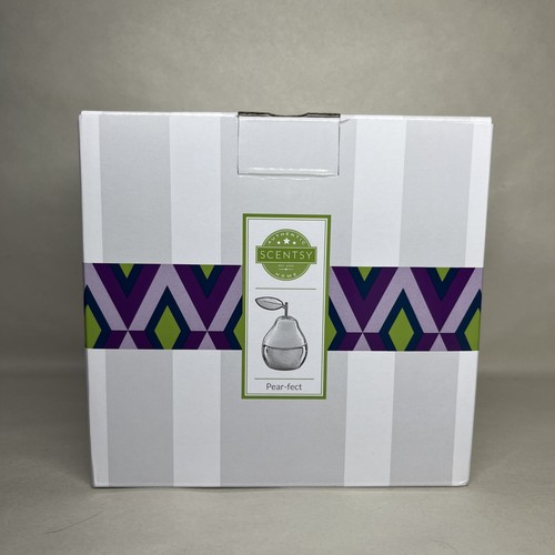 Scentsy warmer pear - scentsy, pear-fect