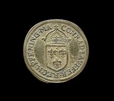 Tokens -louis XIV