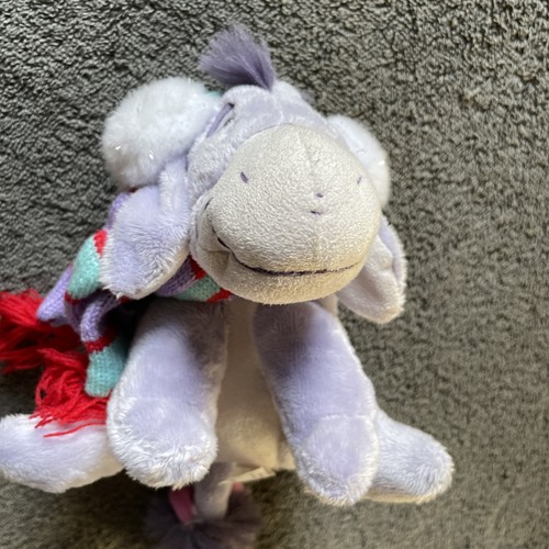 Eeyores little moments winter - little,