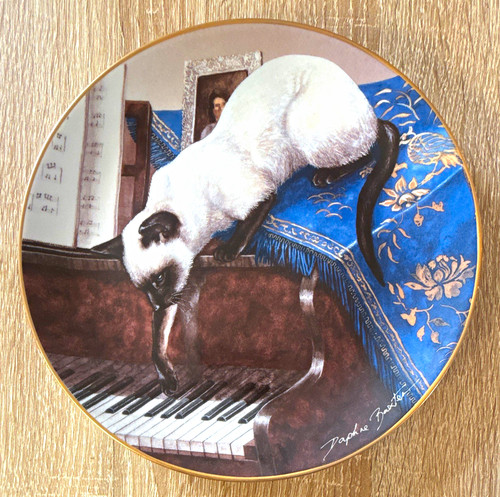 The franklin mint touch - the,