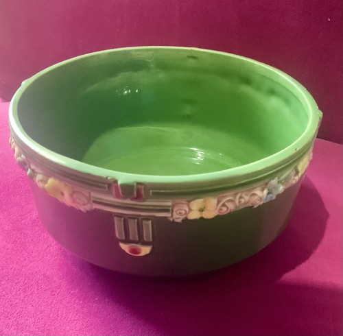 Vintage art nouveau pottery - nouveau,