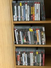 Playstation 3 (PS3) Videogame Collection. 53 Games Worth Approx £360.00
