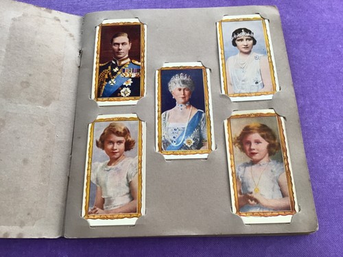 Coronation full set of - full,