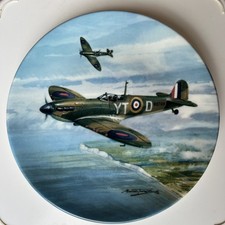 Coalport Limited Edition Plate
