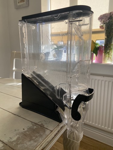 Gravity food dispenser hl - 7.5l,