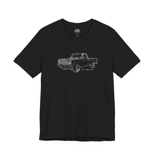 1980 chevy c10 pickup - chevy,
