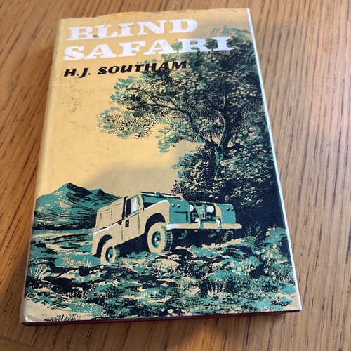 Blind safari j southam - blind,