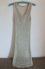 Temperley Silver Dress Alice