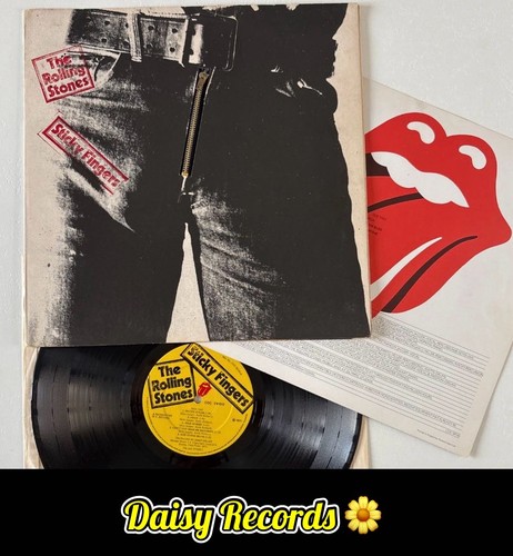 The rolling stones sticky - rolling, stones-sticky