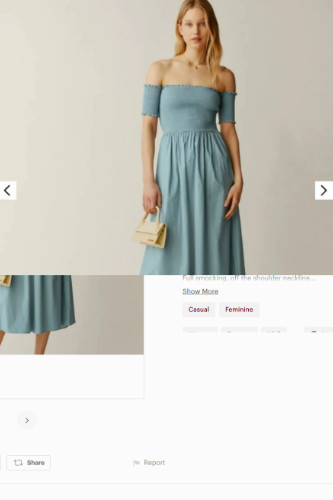Sold out nwt reformation - sold,
