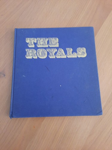 The royal family - -,