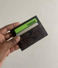 Coach Wallet Purse Card Holder